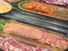 -非烤勿扰韩料自助烤肉(松山湖万科店)