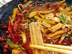 腐竹-金陵暴走小龙虾·迷踪蟹(凯德MALL店)