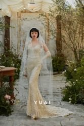 点击看大图 -GODDESS WHITE婚纱礼服(鹏城动力大厦店)