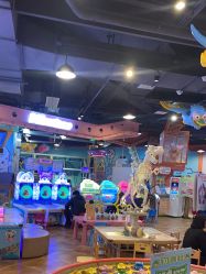 点击看大图 -卡通尼乐园(龙湖六合天街店)