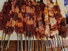 -汉城烧烤(西稍门劳动路店)