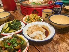 -聂发财重庆江湖菜(解放碑店)