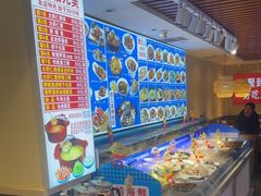 -倍儿美海鲜大排挡·非遗海鲜蒸饺(洋货店)