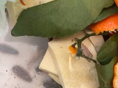 -昭通天麻竹荪火腿鸡(严家地店)
