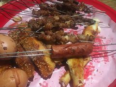 -北三老太太烧烤(人生一串上榜店)