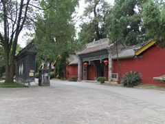 -武侯墓风景区