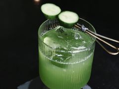 青瓜美式-作咖啡(养育巷店)