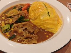 -池奈·咖喱蛋包饭(熙地港店)