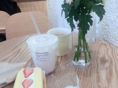 -Cafe on warm(丹霞店)