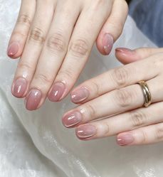 -1R日式轻奢美睫美甲翘睫