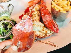 -Burger & Lobster(Dean Street)