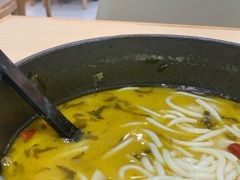 -灵芝妹子海鲜米线(凯德和平广场店)