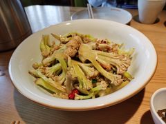花菜-湘阁里辣(南岭购物广场店)