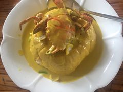 咖喱面包蟹-摩登有记·新派泰国菜(银钻广场店)