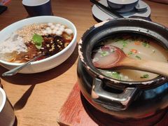 -绿茶餐厅(南昌王府井店)