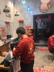 -T.1 hair salon烫染接发