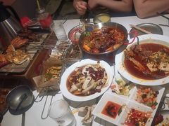 -叁宝烤肉• 西安烧烤(凤城十二路店)