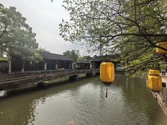 -丝绸小镇荻港古村