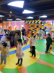 -宝贝渡口儿童游乐园(香炉礁山姆店)