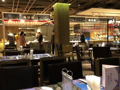 -金海湾自助餐厅(金陵饭店)