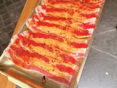 -韩白山·朝鲜族烤牛肉·酱蟹(长宁龙之梦店)