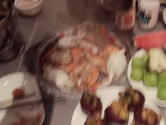 -一方渔歌蒸汽海鲜自助(文化路万达广场店)