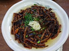 响油鳝丝-长兴菜馆(高桥店)