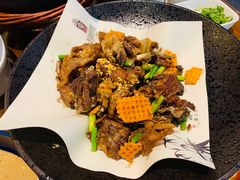 -北京老铺烤鸭(高新店)