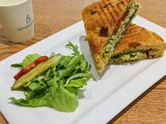 青酱鸡肉三明治-JamaicaBlue(新城国际店)