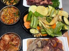 -金达莱烧烤(黎明南街店)