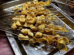 特色小肉筋-胜泽眼镜烧烤(云霄路直营店)