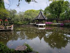 -上海醉白池公园