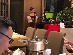-都会尚膳·海鲜自助餐厅(重庆万豪酒店)