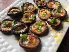 藏式烤天然蘑菇-玛吉阿米·餐吧