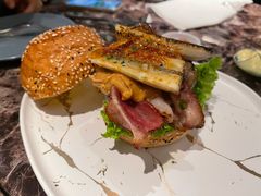 -Lets burger非常汉堡·环球风味(蓝色港湾店)