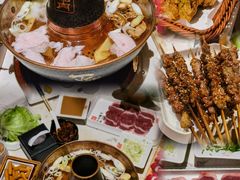 -丁卯•铜锅涮肉(工体店)