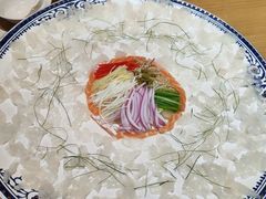 捞起鱼生-德胜轩正宗顺德菜(宝安沙井会展中心店)