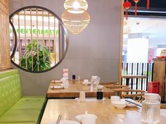 大堂-陈傻子餐厅(世纪都会店)
