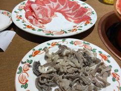 -北京老门框爆肚涮肉馆(凤城六路店)