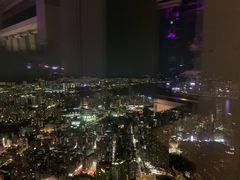 -OZONE 顶楼酒吧(香港丽思卡尔顿酒店)