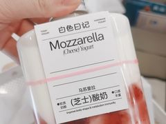 -白色日记·手作酸奶(麦凯乐店)