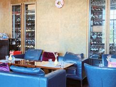 大堂-YUE·6·西式融合餐厅(外滩六号店)
