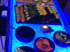 -西双版纳洲际度假酒店-海鲜傣味烧烤·侬香全日制餐厅