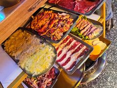 -杨记齐齐哈尔烤肉(总店)