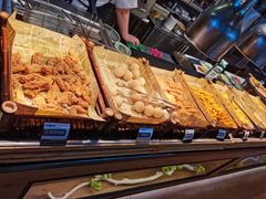 -盛江山自助料理(太原街万达店)