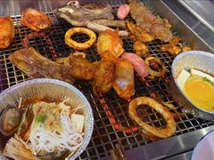 -小猪查理川式市井烤肉自助(辛集店)