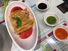 海南鸡-滕记星发餐室·新加坡菜(巨鹿路店)