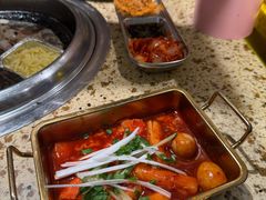 -姜胖胖无限自助烤肉(罗湖宝能店)