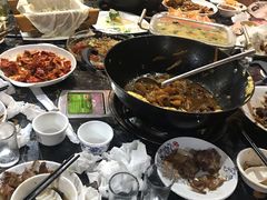 -东北农家院·铁锅炖(莘庄店)