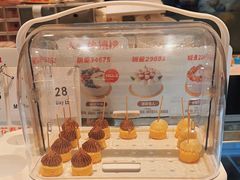 -花花卷卷·鲜食蛋糕(静安久光百货店)